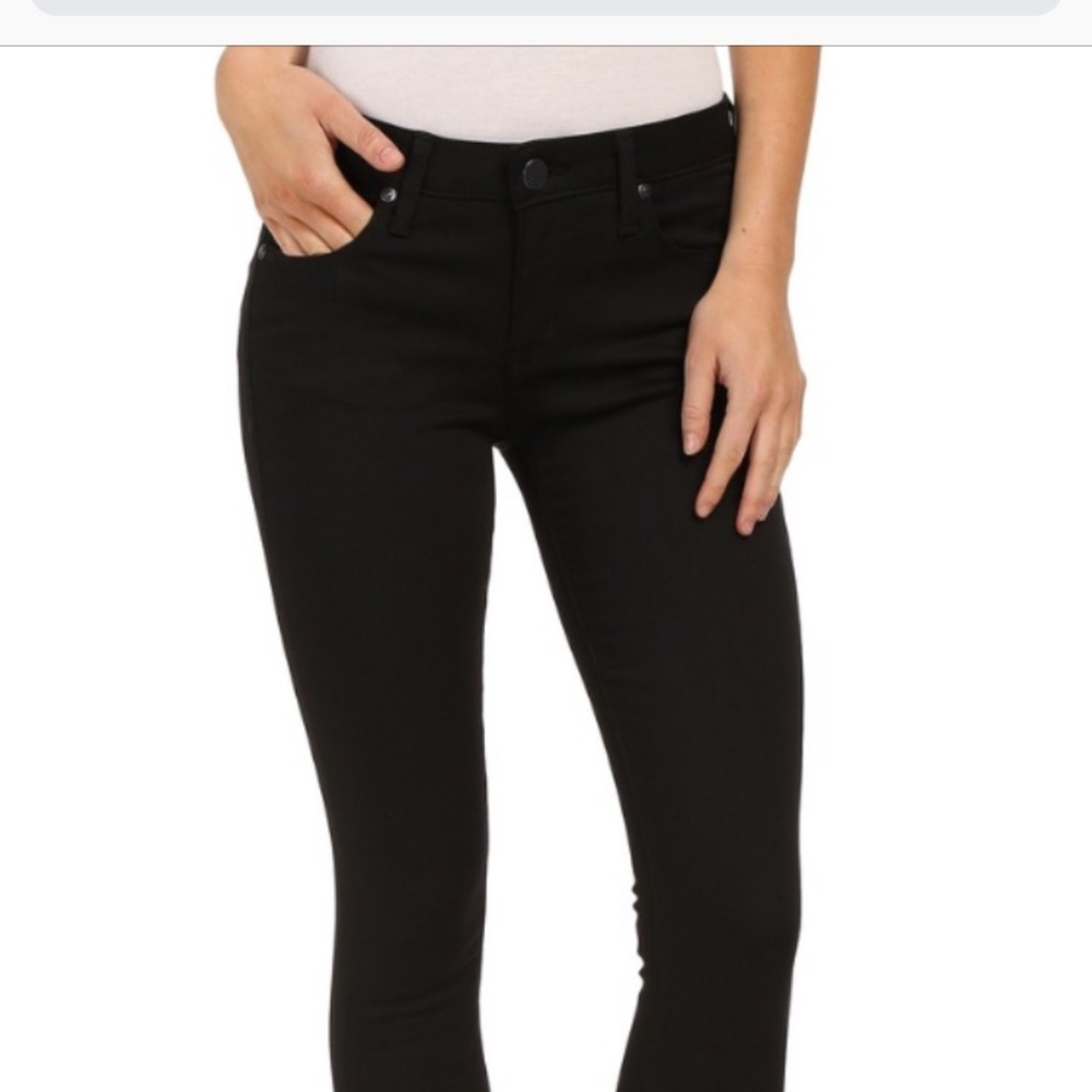 Lucky Ava skinny jeans!